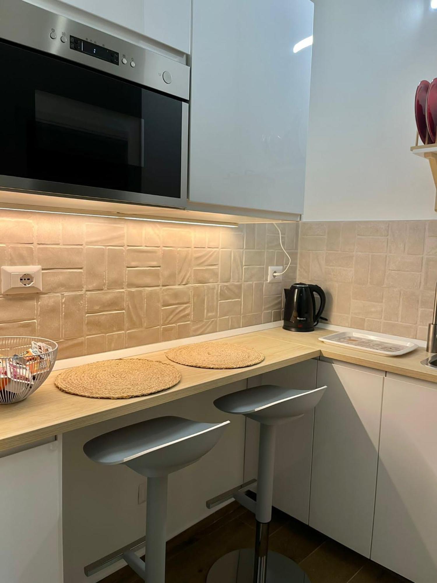 David'S Home Bari Bagian luar foto